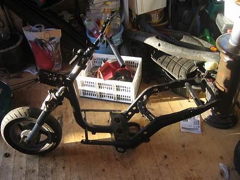 Piaggio Zip Old Sælges i dele - STEL billede 1