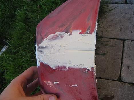 Piaggio Zip Old Sælges i dele - At spartle  billede 6