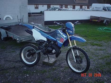 Suzuki RMX LC  "The Beast" Solgt billede 5