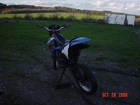 Suzuki RMX LC  "The Beast" Solgt billede 6