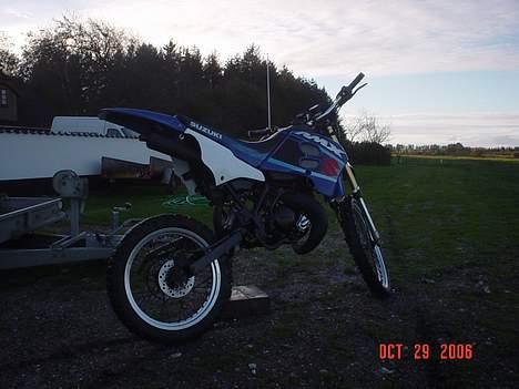 Suzuki RMX LC  "The Beast" Solgt billede 7