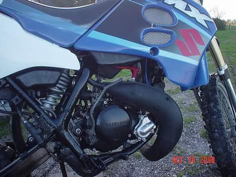 Suzuki RMX LC  "The Beast" Solgt billede 9