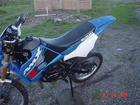 Suzuki RMX LC  "The Beast" Solgt billede 10