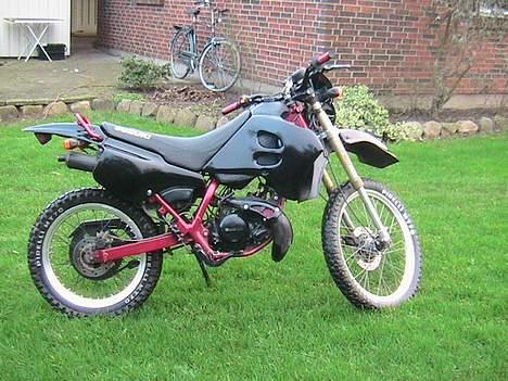 Suzuki RMX billede 11