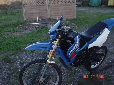 Suzuki RMX LC  "The Beast" Solgt billede 11