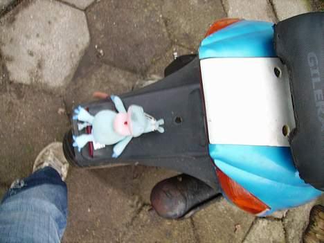 Gilera stalker     SOLGT billede 7