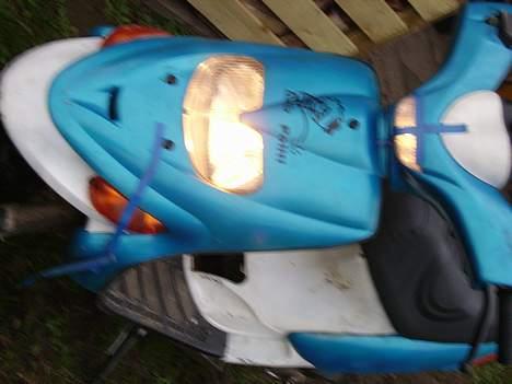 Gilera stalker     SOLGT billede 8