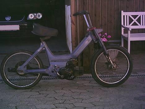 Puch MAXI K 75cc Solgt ;( billede 6