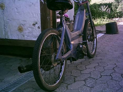 Puch MAXI K 75cc Solgt ;( billede 7