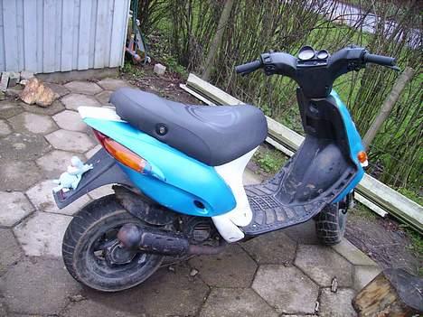 Gilera stalker     SOLGT billede 9