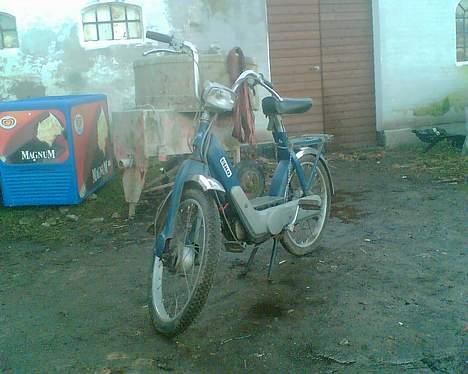 Vespa ciao ( høj ) <<solgt>> billede 1