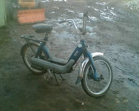 Vespa ciao ( høj ) <<solgt>> billede 2