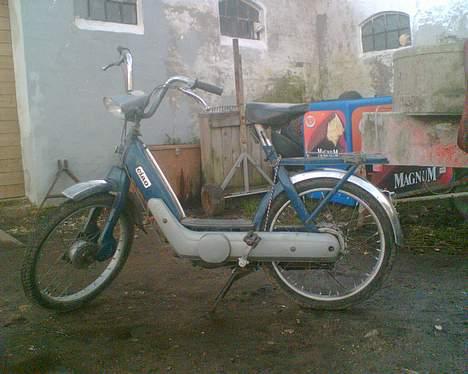 Vespa ciao ( høj ) <<solgt>> billede 3