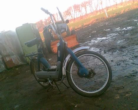 Vespa ciao ( høj ) <<solgt>> billede 4