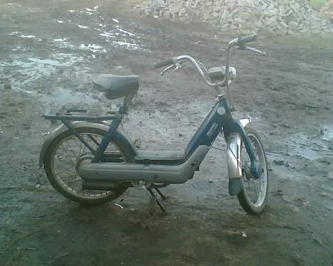Vespa ciao ( høj ) <<solgt>> billede 5