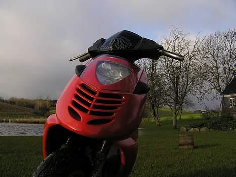 Aprilia sonic - solgt billede 1