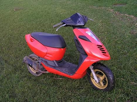 Aprilia sonic - solgt billede 2