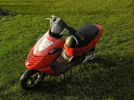 Aprilia sonic - solgt billede 4