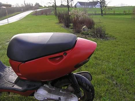 Aprilia sonic - solgt billede 5