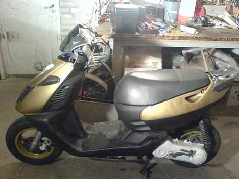 Aprilia sonic - solgt billede 6