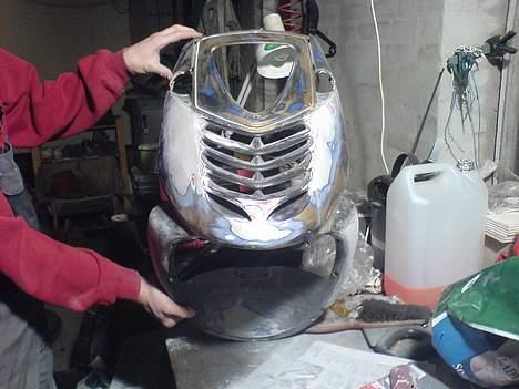 Aprilia sonic - solgt billede 7