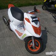 Aprilia Sonic Solgt