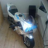 MiniBike pocket bike (solgt)