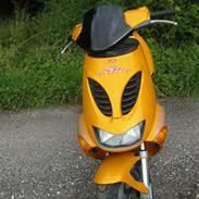 Aprilia sr50 (solgt)