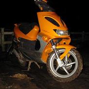 Aprilia sr50 (solgt)