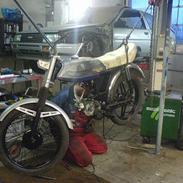 Puch Grandprix 3gear BYTTET