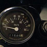 Suzuki dm50 projekt er solgt