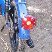 Tomos Quadro A-35 "Død"