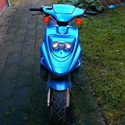 PGO hot 50 stjålet 29/5 2008