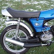 Puch monza juvel 4 gear