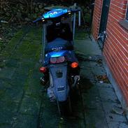 PGO hot 50 stjålet 29/5 2008