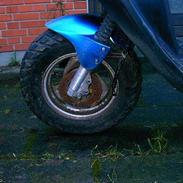 PGO hot 50 stjålet 29/5 2008