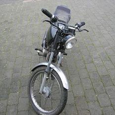 Suzuki Samurai DM50 SOLGT