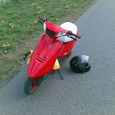 Yamaha Jog    stjålet