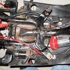 Yamaha Jog    stjålet