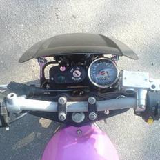 Suzuki SM/byttet til Rs50