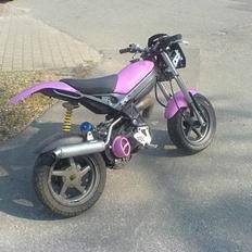 Suzuki SM/byttet til Rs50