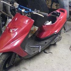 Yamaha Axis (Køre klar igen )