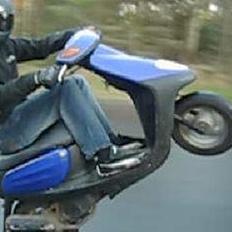 Yamaha Jog Space Innovation