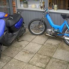 Yamaha Jog Space Innovation