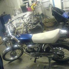 Yamaha 4 gear fs1 (solgt)