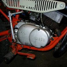 Yamaha DT 50 >solgt<  ;(