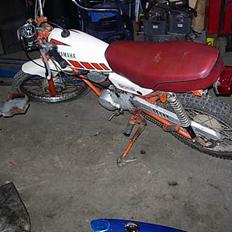 Yamaha DT 50 >solgt<  ;(