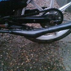 Puch maxi 2 gear og p, SOLGT