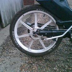 Puch maxi 2 gear og p, SOLGT