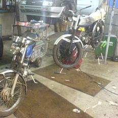 Puch Grandprix 3gear BYTTET